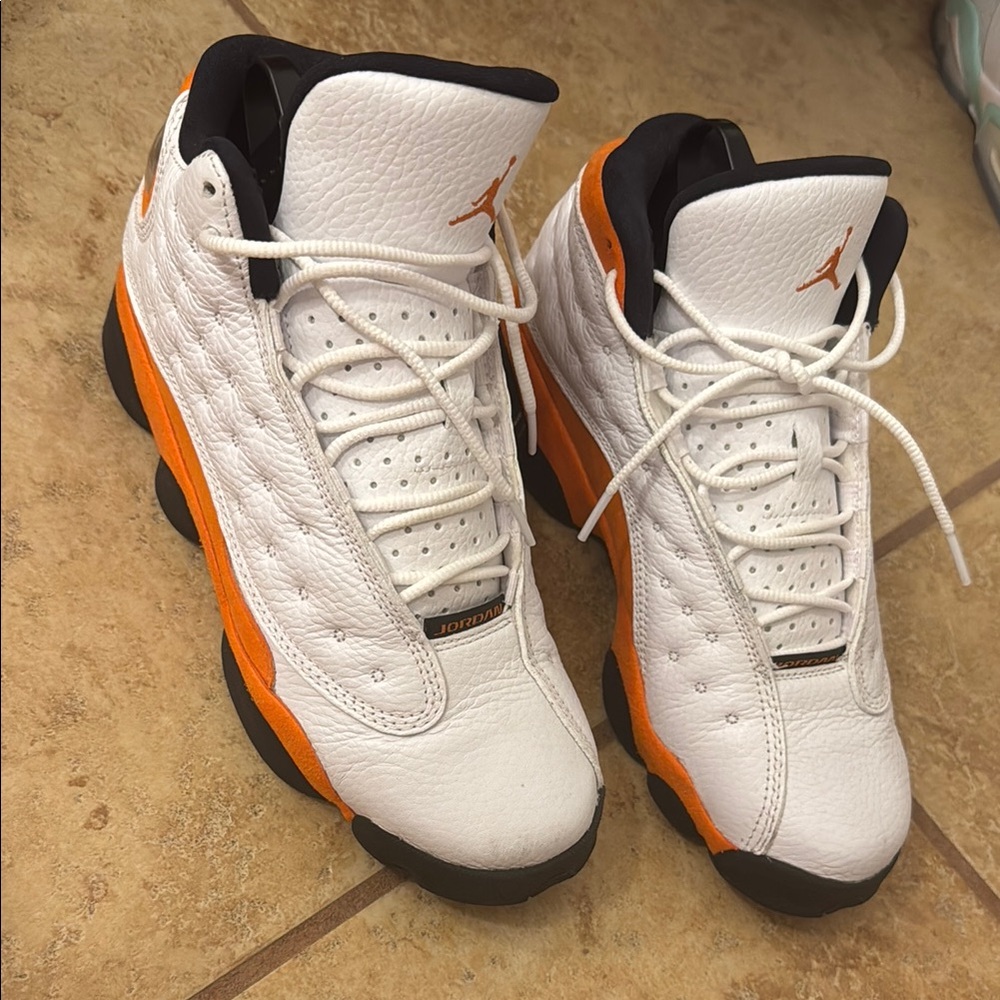 Jordan 13 starfish